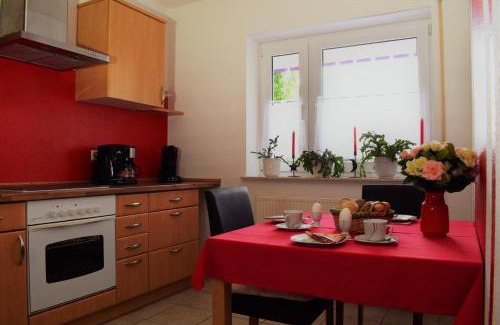 Dietrichingen Apartment | Ferienwohnung Jakobsweg