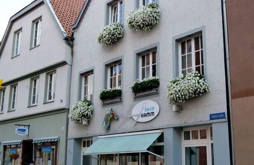 Warendorf Old Town Apartment | Ferienwohnung Jansen, 2-5 Pers