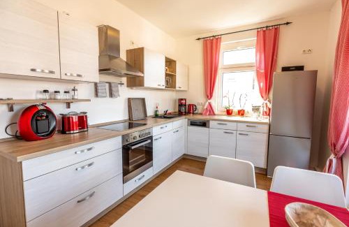 Wenigenjena Apartment | Ferienwohnung Jenzigblick