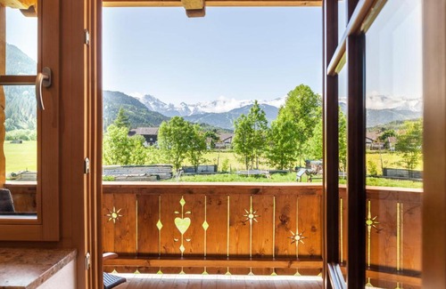 Farchant Apartment | Ferienwohnung Johanni