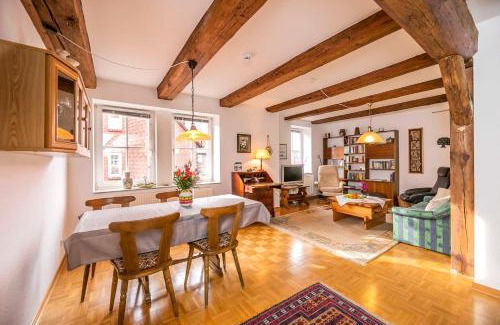 Bad Bevensen Apartment | Ferienwohnung Johns