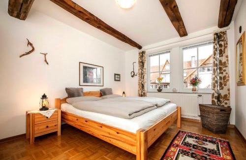Bad Bevensen Apartment | Ferienwohnung Johns