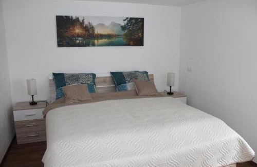 Sankt Oswald-Riedlhuette Apartment | Ferienwohnung Jolie