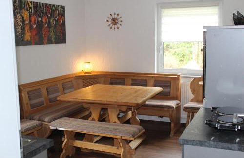 Sankt Oswald-Riedlhuette Apartment | Ferienwohnung Jolie