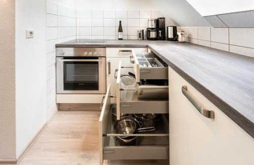 Unterweißbach Apartment | Ferienwohnung Josi Unterweißbach