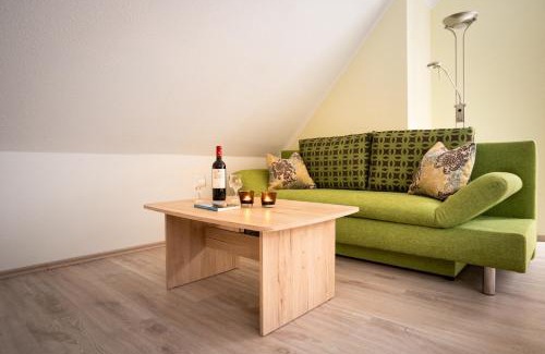 Unterweißbach Apartment | Ferienwohnung Josi Unterweißbach