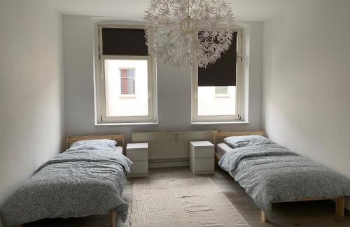 Crimmitschau Apartment | Ferienwohnung Julia