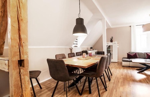 Suhl Apartment | Ferienwohnung Julia