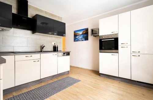 Unterweißbach Apartment | Ferienwohnung Julia Unterweißbach