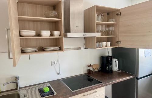 Coburg Apartment | Ferienwohnung "Jumbo" in Coburg ! - 100qm im OG1 mit Privatparkplatz & Balkon