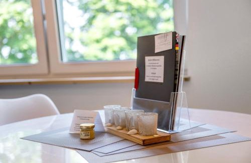 Lohe-Rickelshof Apartment | Ferienwohnung Junge 2