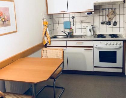 Bad Alexandersbad Apartment | Ferienwohnung König Max