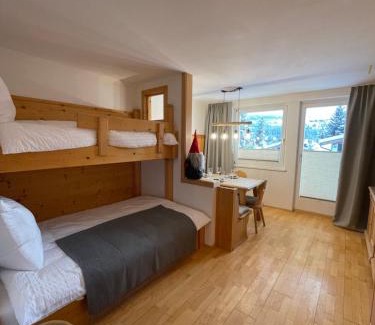 Konigsleiten Apartment | Ferienwohnung Königsleiten 121a - Top 1
