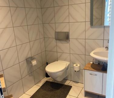 Zschopau Apartment | Ferienwohnung Königsstraße mit Waschmöglichkeit, ohne Dusche