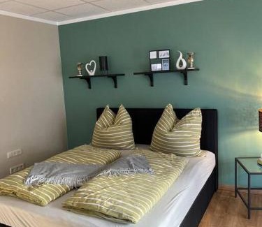 Zschopau Apartment | Ferienwohnung Königsstraße mit Waschmöglichkeit, ohne Dusche