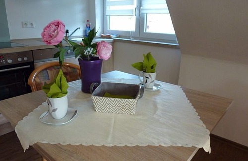 Untermunstertal Apartment | Ferienwohnung Köpfleblick, 65qm, 2 Schlafzimmer, max. 4 Personen