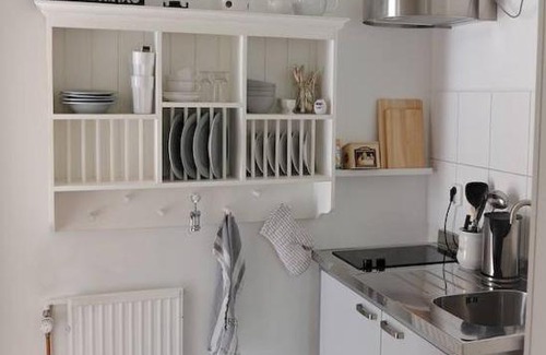 Lueneburg Apartment | Ferienwohnung Künstlerhaus Am Kurpark