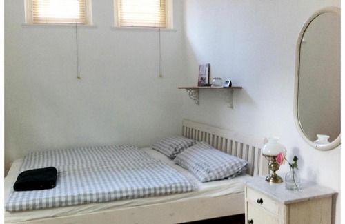Lueneburg Apartment | Ferienwohnung Künstlerhaus Am Kurpark