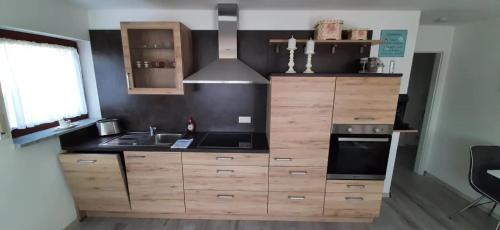 Kussaberg Apartment | Ferienwohnung Küssaberg