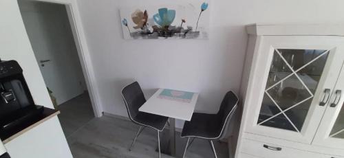 Kussaberg Apartment | Ferienwohnung Küssaberg