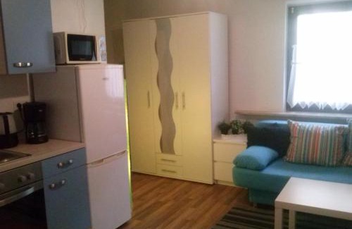 Limbach-Oberfrohna Apartment | Ferienwohnung Karla - nahe Chemnitz