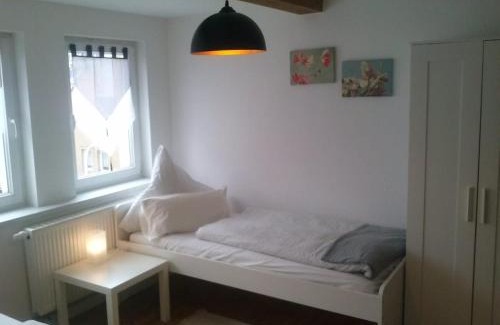Limbach-Oberfrohna Apartment | Ferienwohnung Konrad - nahe Chemnitz