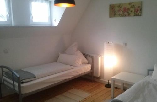 Limbach-Oberfrohna Apartment | Ferienwohnung Konrad - nahe Chemnitz