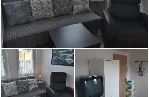 Limbach-Oberfrohna Apartment | Ferienwohnung Katrin - nahe Chemnitz