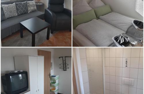 Limbach-Oberfrohna Apartment | Ferienwohnung Katrin - nahe Chemnitz