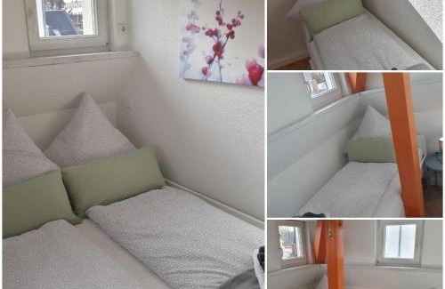 Limbach-Oberfrohna Apartment | Ferienwohnung Katrin - nahe Chemnitz