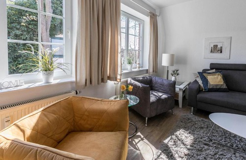 St. Peter-Ording Apartment | Ferienwohnung Kille-rechte Wohnung