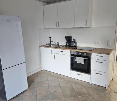 Ovelgoenne Apartment | Ferienwohnung K2