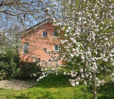 Kaltenholzhausen House | Ferienwohnung Kaholze