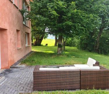 Kaltenholzhausen House | Ferienwohnung Kaholze