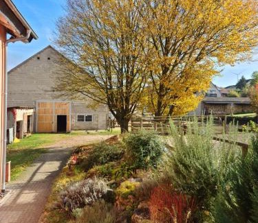Kaltenholzhausen House | Ferienwohnung Kaholze