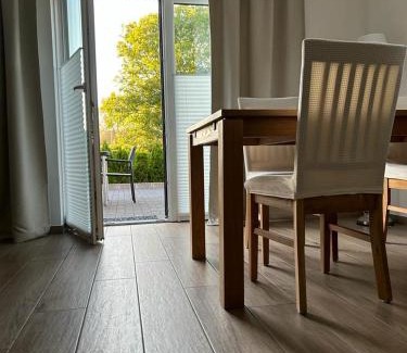 Eckernfoerde Apartment | Ferienwohnung Kader 2