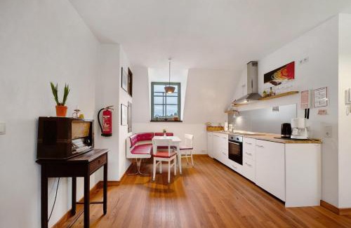 Sponheim Apartment | Ferienwohnung Kaffee-Mühle