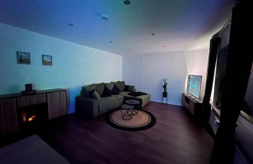 Nidderau Apartment | Ferienwohnung Kaktus