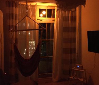Babelsberg Sud House | Ferienwohnung Kamp "Blick ins Grüne"