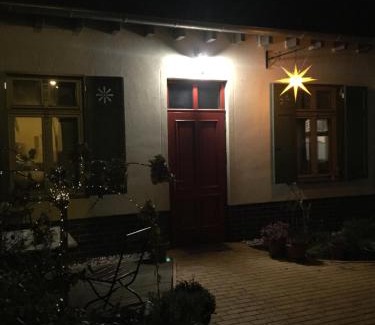 Babelsberg Sud House | Ferienwohnung Kamp "Blick ins Grüne"