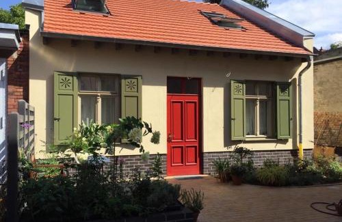 Babelsberg Sud House | Ferienwohnung Kamp "Blick ins Grüne"