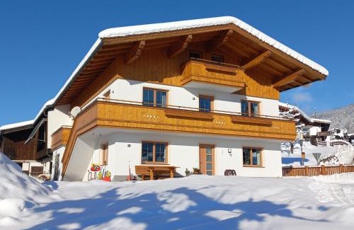 Fieberbrunn House | Ferienwohnung Kant