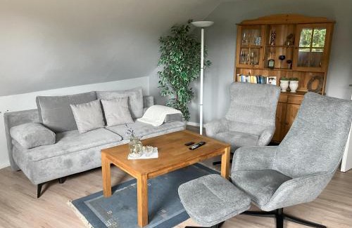 Risum-Lindholm Apartment | Ferienwohnung Karen&Lemmi