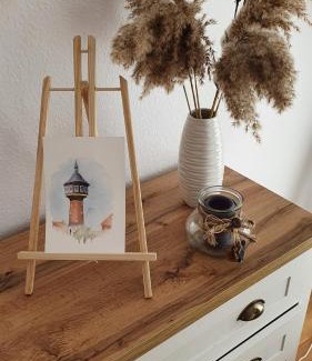 Schwedt/Oder Apartment | Ferienwohnung Karpe