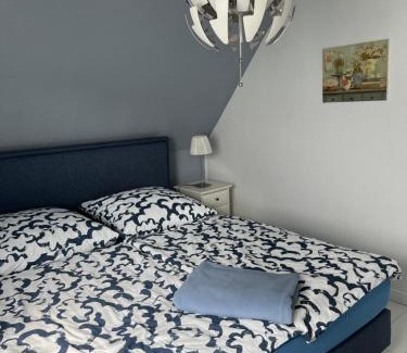 Ortsmitte Apartment | Ferienwohnung Kasia