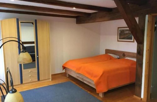 Ziethen Apartment | Ferienwohnung Kastanienblick