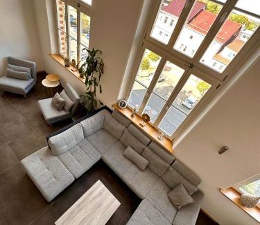 Eisenach Apartment | Ferienwohnung Katharinenschule