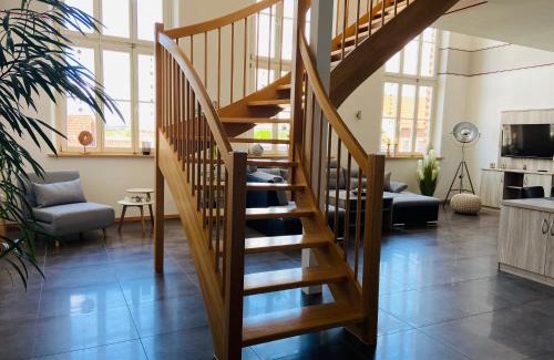 Eisenach Apartment | Ferienwohnung Katharinenschule