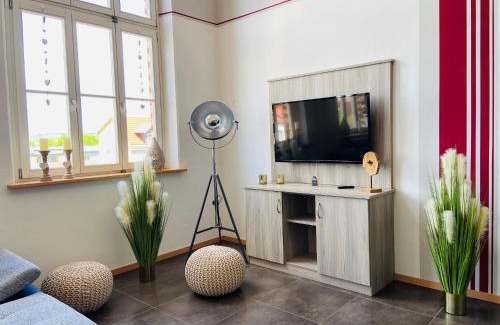 Eisenach Apartment | Ferienwohnung Katharinenschule