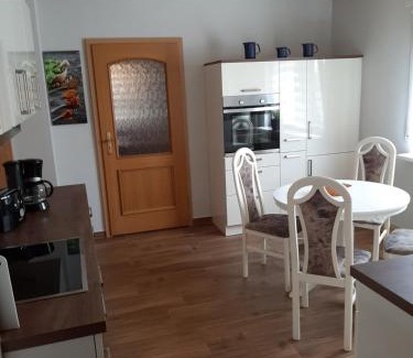 Boxberg/O.L. Apartment | Ferienwohnung Katzschner